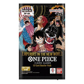 One Piece: Trading Cards OP09 - Emperors in the New World - English Version Simple One Piece